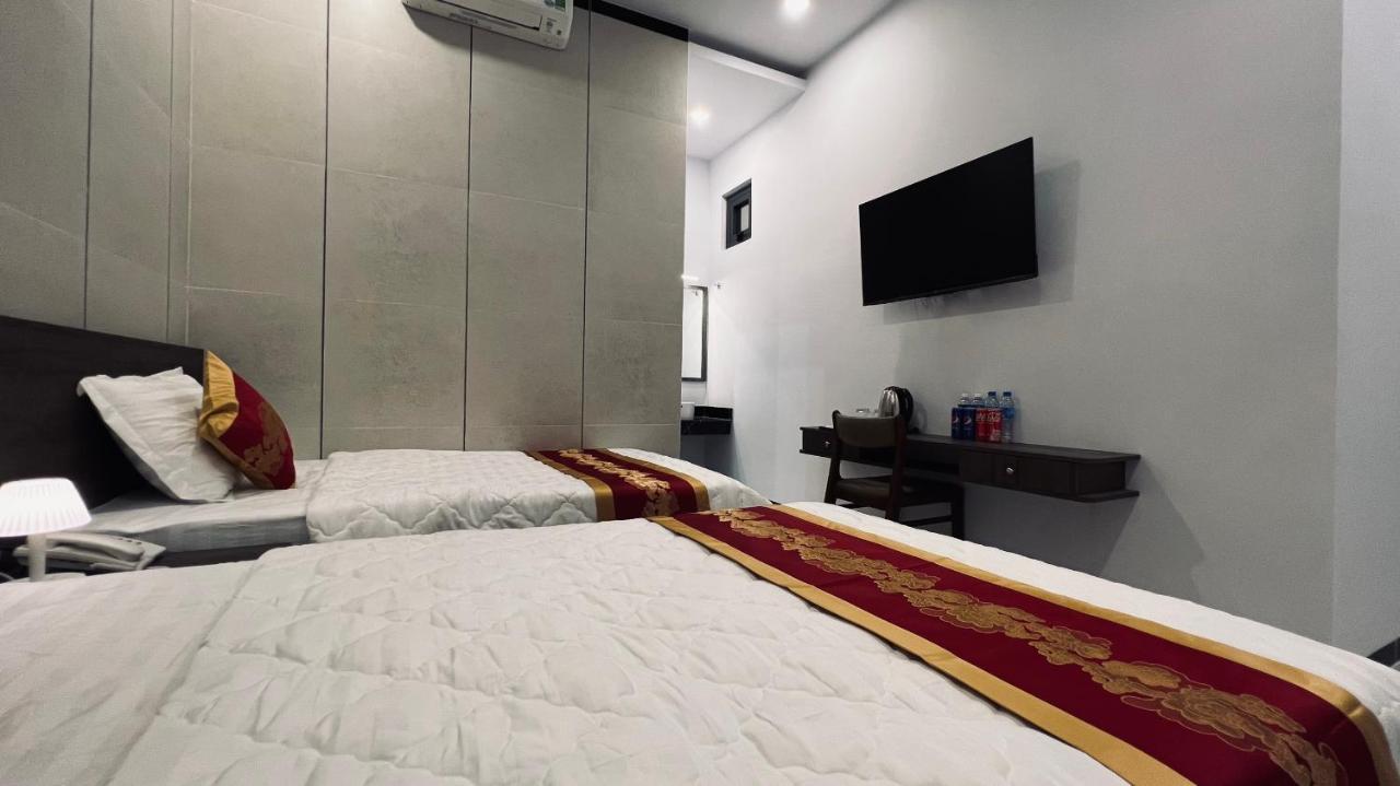 Huy Hoang Hotel Phan Thiet Exterior photo