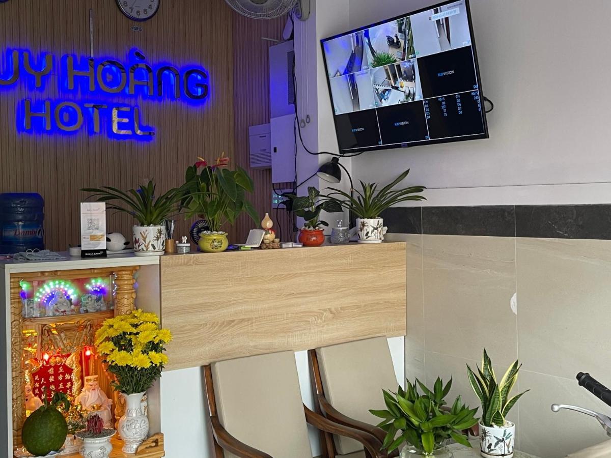 Huy Hoang Hotel Phan Thiet Exterior photo