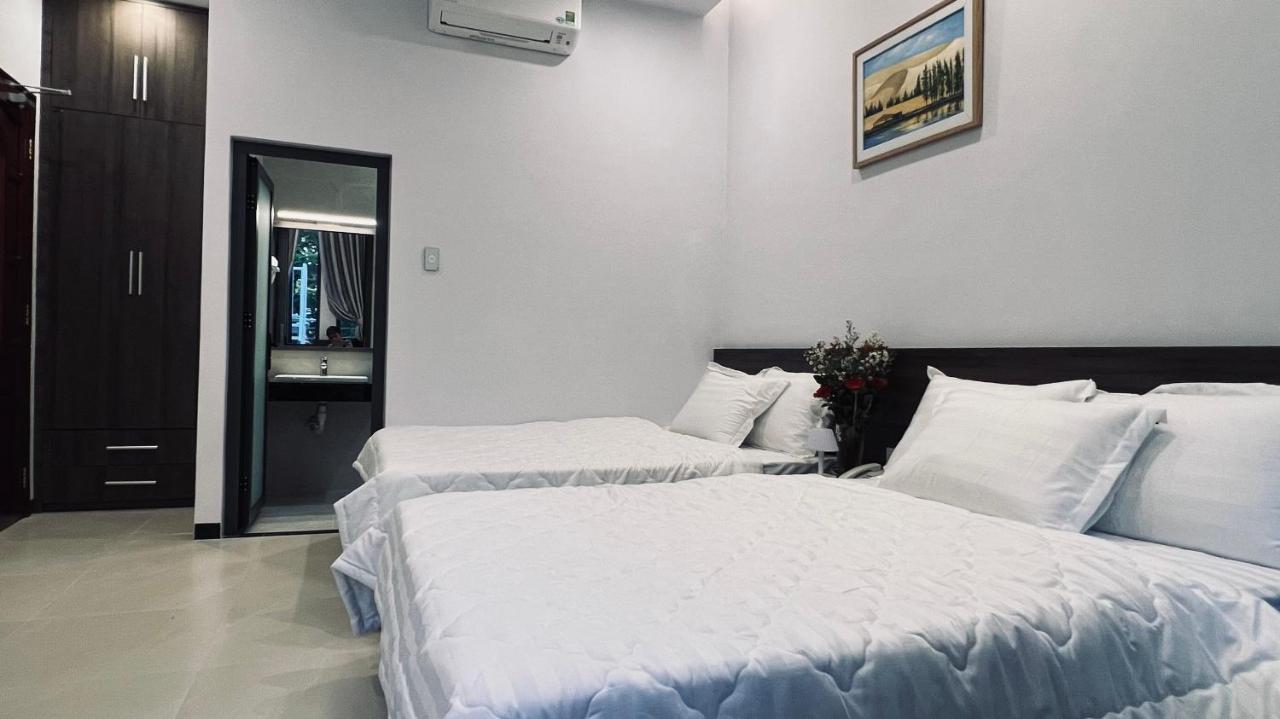 Huy Hoang Hotel Phan Thiet Exterior photo