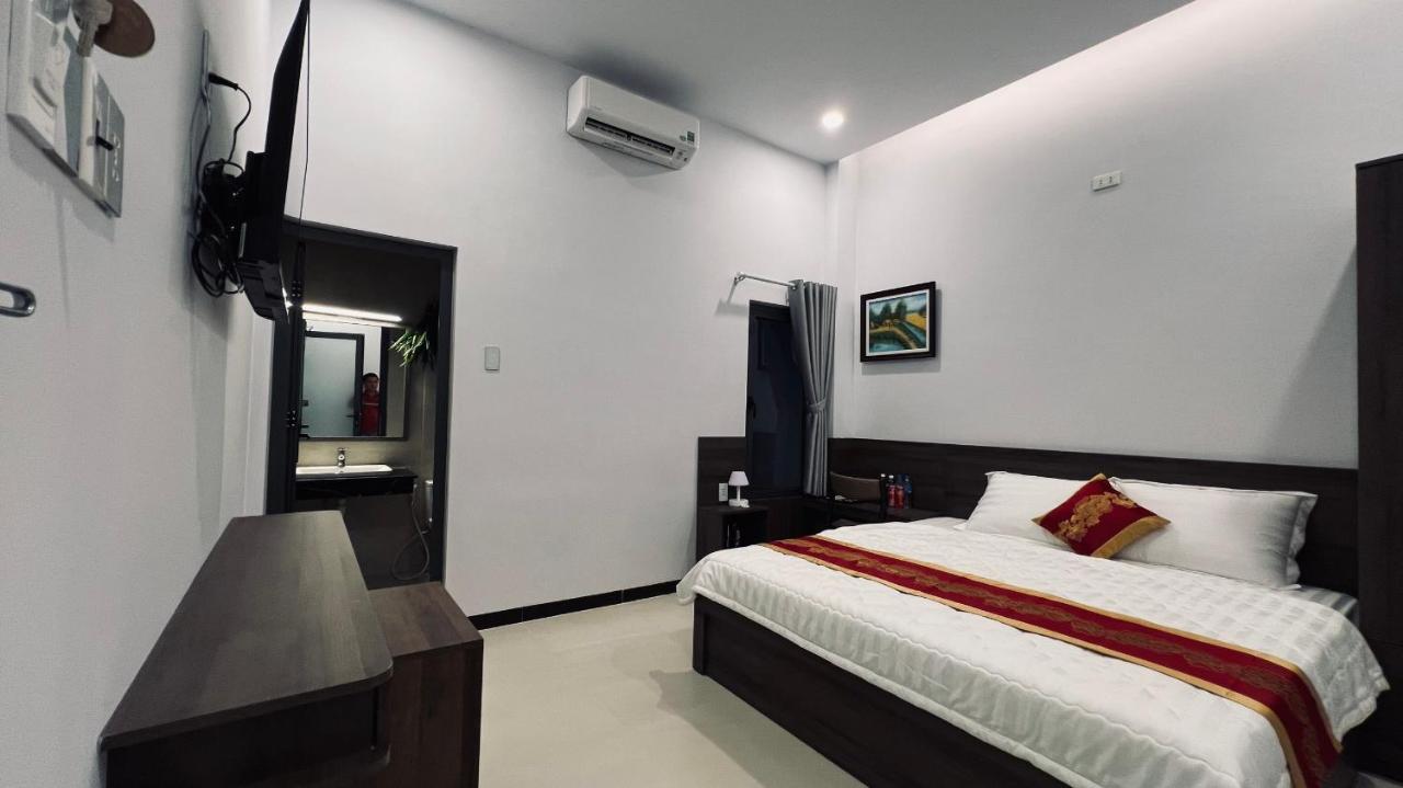 Huy Hoang Hotel Phan Thiet Exterior photo