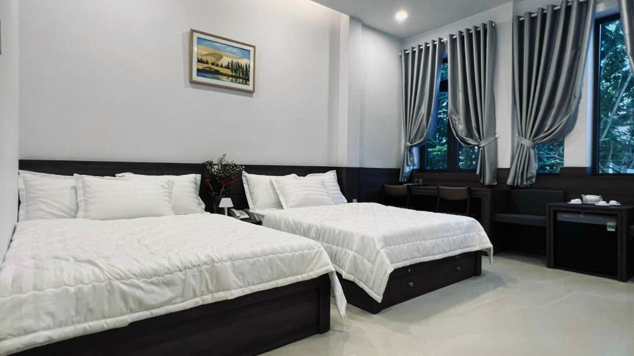 Huy Hoang Hotel Phan Thiet Exterior photo